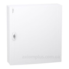 Навісний щит Schneider Electric PrismaSeT XS LVSXQ324 3 ряди 72М білі двері
