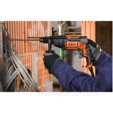 Ударний дриль AEG 4935447360 SB2E850R 850Вт 56Нм