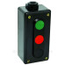 Кнопковий пост ElectrO PK7223RBG54 ПК722-3 10A 230/400B карболіт IP54