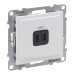Розетка USB тип С+C 15Вт 5В Legrand SUNO (білий) 721131