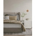 Бра, настінний світильник Italux WL-53742-1-GD Furla LED 2x8W 3000K 516Lm IP20 золотий