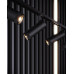 Трековий світильник Kloodi KD-FOCUS 10W 4K BK LED 800Lm IP20 чорний