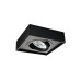 Точковий світильник Kanlux 28781 Mini Gord GU10/GU5.3 1x10W IP20 чорний