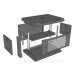 Серверна шафа GEAR GWMSN-12U 19'' 12U 530x400x600мм