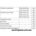 Набір ручного інструменту з 11 одиниць