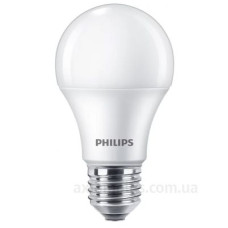 Лампа світлодіодна Philips ESS LEDBulb 9Вт 900Лм E27 830 1CT/12 RCA