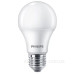 Лампа світлодіодна Philips ESS LEDBulb 9Вт 900Лм E27 830 1CT/12 RCA