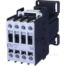 Контактор ETI 004644220 CEM 18.10 24V DC Контактор ETI 004644220 CEM 18.10 24V DC