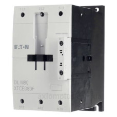 Контактор Eaton Moeller DILM80 (230V50HZ,240V60HZ) Контактор Eaton Moeller DILM80 (230V50HZ,240V60HZ)