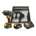 Ударний гайкокрут безщітковий DeWALT DCF900P2G XR Li-Ion 18В 1898Нм 5Аг 2300об/хв 2200уд/хв