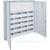 Щит Hager FWB74N Univers IP44/II 1100x1050x161мм 240 М із блоком для клем Щит Hager FWB74N Univers IP44/II 1100x1050x161мм 240 М із блоком для клем