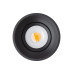 Точковий світильник Kloodi KD-EYE85 10W 3K BK LED 800Lm IP20 чорний