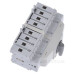 Перемикач Hager HIM404 I-0-II 40А 400/690В 4P 7м