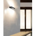Вуличний світильник Azzardo AZ4353 Cosel LED 2x15W 3000K 1200Lm IP54 чорний