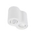 Точковий світильник Azzardo AZ0859 Bross GU10 2x50W IP20 білий
