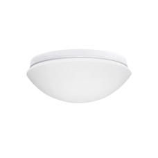 Світильник стельовий з датчиком руху Kanlux 8811 Pires E27 1x60W IP44 білий