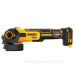 Кутова акумуляторна безщіткова шліфмашина DeWALT DCG409VSNT XR Li-lon 18В Ø125мм 3000-9000об/хв