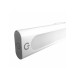 Світильник з акумулятором переносний Goldlux 325112 Magnetic LED 1x2.5W 2700K/4000K/6500K 200Lm IP20 білий