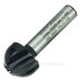 Галтельна фреза Bosch Std S8/R10/D20/L12,4