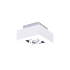 Точковий світильник Azzardo AZ4431 Nikea GU10 1x50W IP20 білий