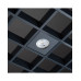 Точковий світильник для стелі Грильято Imperium Light 720110.68.68 Griliato GU10/GU5.3 1x50W IP20 Графітовий