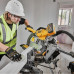 Торцювальна акумуляторна пила DeWALT DCS781X2 Flexvolt XR Li-Ion 54 В з 2 акумуляторами