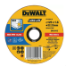 Відрізний диск нержавіючої сталі DeWALT DT43906 Long Life Inox 125х1,6х22,2мм