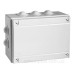 Коробка відгалужена DKC 54000 150х110х70мм з кабельними вводами IP55