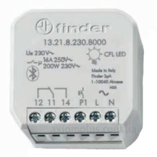 Багатофункціональне реле Finder 1CO 230В AC 1 канал (13218230B000)