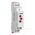 Реле затримки включення ElectrO RКN8152 РКН8-152 зірка-трикутник 10-100% 01-600сек 16А 2 контакта 230В