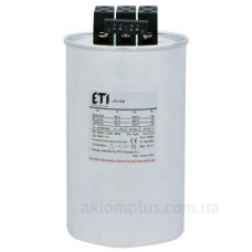 Конденсатор ETI 004656856 LPC-DW 400V 30 kVAr Конденсатор ETI 004656856 LPC-DW 400V 30 kVAr