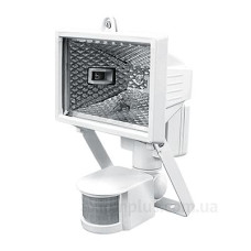 Прожектор E.Next e.halogen.move.500.white 500Вт з датчиком руху білий (l003011) Прожектор E.Next e.halogen.move.500.white 500Вт з датчиком руху білий (l003011)