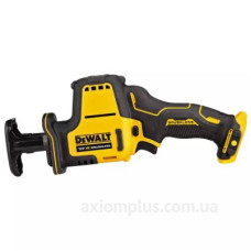 Шабельна акумуляторна пила DeWALT DCS312N XR Li-Ion 10,8/12В 0-2800ход/хв