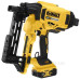Акумуляторний безщітковий степлер DeWALT DCFS950P2 XR Li-Ion 18В з 2 акумуляторами та зарядним пристроєм Акумуляторний безщітковий степлер DeWALT DCFS950P2 XR Li-Ion 18В з 2 акумуляторами та зарядним пристроєм