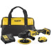 Акумуляторна шліфувальна машина DeWALT DCM849P2 18В Акумуляторна шліфувальна машина DeWALT DCM849P2 18В