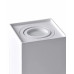 Точковий світильник Goldlux 313119 Hadar Q1 GU10 1x10W IP20 білий
