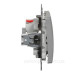 Вимикач Schneider Electric Sedna Design & Elements алюміній SDD113101
