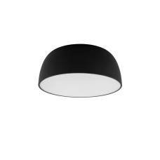Світильник стельовий Nowodvorski 8012 Satellite S E27 3x25W IP20 чорний