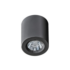 Точковий світильник Azzardo AZ2785 Nano Round LED 1x5W 3000K 420Lm IP20 чорний