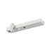 Бра, настінний світильник Ideal Lux 336794 Bonne Nuit LED 2x6.5W 3000K 420Lm IP20 білий