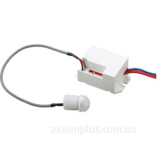 Інфрачервоний датчик руху E.Next e.sensor.pir.24.white 360° білий (s061017)