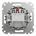 Вимикач Schneider Sedna Design алюміній 2кл ( SDD113105 )