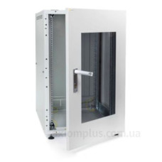 Серверна шафа IPCOM C 24U скло 600м Серверна шафа IPCOM C 24U скло 600м