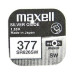 Срібно-оксидна батарея Maxell 18292000 SR626SW 1шт