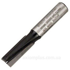 Пазова фреза Bosch Std S8/D8/L20