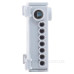 Клема FTG KS 741NPE (вхід: 1х25мм², 7х4мм², виходи: 1х16мм², 7х4мм²)