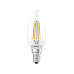 Світлодіодна лампочка Osram 4058075654471 LED E14 DIM 1x5.9W 2700K 806Lm IP20