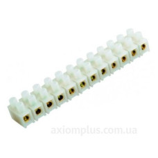 Гвинтовий затискач TNSy PE100A 10-25мм² 12пар (TNSy5500456)