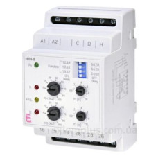 Реле контролю рівня рідини Eti HRH-8 230В 2x16A AC1 (2470293) Реле контролю рівня рідини Eti HRH-8 230В 2x16A AC1 (2470293)