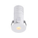 Точковий світильник Kloodi KD-MINI22 1W 2.7K WH LED 80Lm IP20 білий